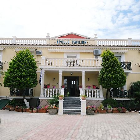 Apollo Pavilion Apartments Mírina Kültér fotó
