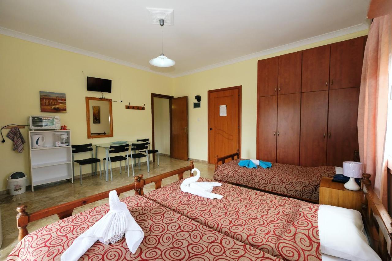 Apollo Pavilion Apartments Mírina Kültér fotó