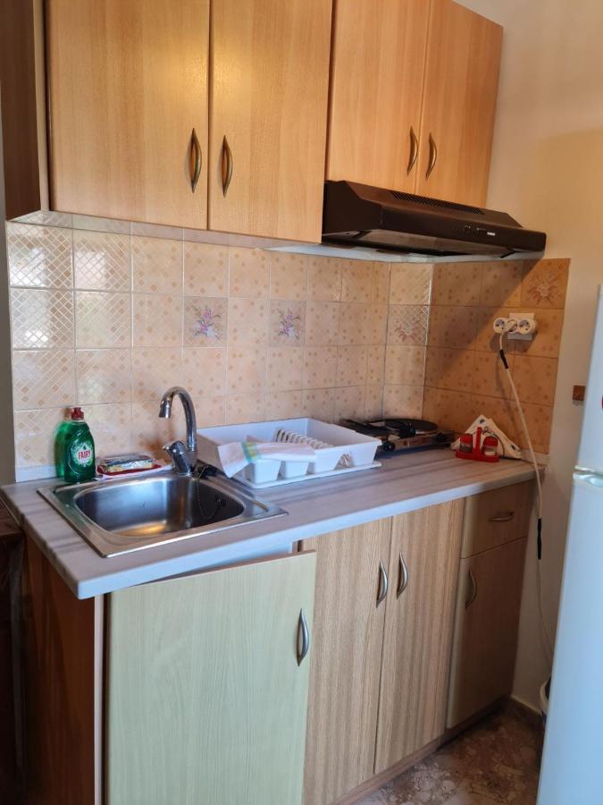 Apollo Pavilion Apartments Mírina Kültér fotó