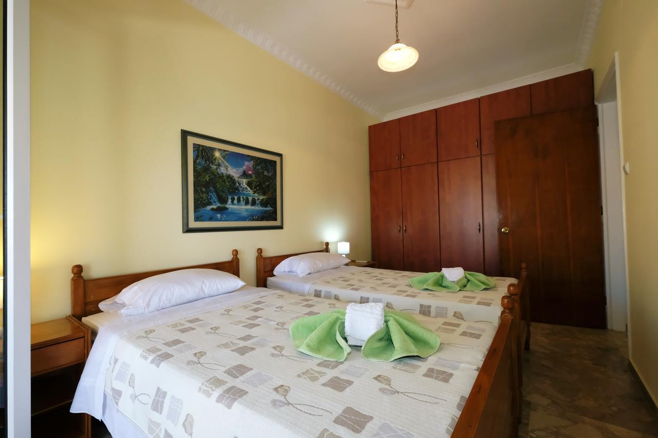 Apollo Pavilion Apartments Mírina Kültér fotó